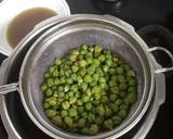Green Chana Chaat recipe step 1 photo