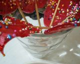 A picture of step 5 of Sugar candy.