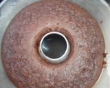 Foto langkah ke 6 dari resep Cake coklat simpel.