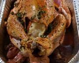 Foto del paso 1 de la receta: Pavo al Horno y relleno de yuca