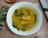 Foto langkah ke 4 dari resep Udeung Masam Keueng (Kuah Udang Asam Pedas).