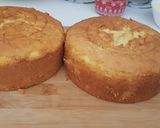 Citromtorta recept fázis 2 fotója