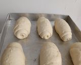 Foto langkah ke 7 dari resep Salt Bread.