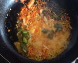 Foto langkah ke 3 dari resep Kikil kecap Cabai ijo.