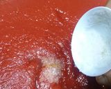 A picture of step 7 of Homemade ketchup.