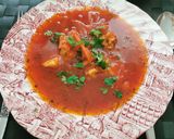 Borscs recept fázis 5 fotója