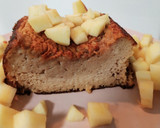 Foto del paso 5 de la receta: Budín de manzanas diet
