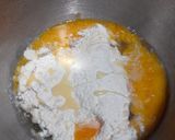 Foto langkah ke 1 dari resep Bolu ekonomis 4 telur (bisa untuk bolgul, cake tart, dll).