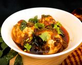 A picture of step 10 of Egg Butter Roast (Mangalorean Fusion Recipe).