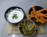 Foto del paso 2 de la receta: Salsa blanca de yogurt o Deluxe