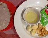 Foto langkah ke 1 dari resep Tahu Bakso Ayam.