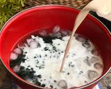 Foto langkah ke 8 dari resep Es Cendol Kecebong.