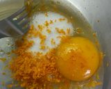 Foto del paso 1 de la receta: Pancakes de mandarina