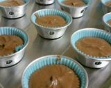 Foto langkah ke 7 dari resep Cupcakes Chocolate.
