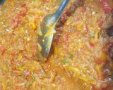A picture of step 6 of Pizza sauce.