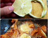 Foto del paso 6 de la receta: Pollo frito con Ajo, Vinagre y Limón