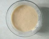 Foto langkah ke 3 dari resep 21.Pancake ||LEMBUT - ONE EGG.