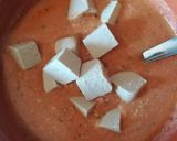 Foto del paso 2 de la receta: Tofu marinado en tomate yogurt