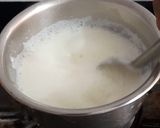 एप्पल कस्टर्ड खीर रेसिपी चरण 3 फोटो