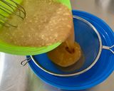 Foto langkah ke 2 dari resep Kue Sarang Semut (Cake Caramel).