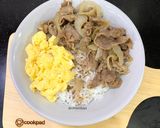 Foto langkah ke 4 dari resep Simple Beef Yakiniku.