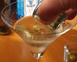 Foto del paso 4 de la receta: Martini Seco y Martini Turbio 🍸