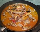 Foto langkah ke 5 dari resep GULE JEROHAN & TULANG KAMBING.