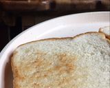 صورة لخطوة 2 من وصفة توست مقرمش حالي 🍞🍫🍫🍌'