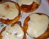 Foto del paso 7 de la receta: Pizzetas caseras