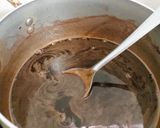Hình bước làm 5 của món Bánh thạch trái cây sữa chua phô mai