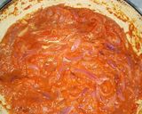 Foto del passaggio 3 della ricetta Fruaz con salsa cipolla e origano