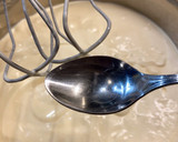Foto del paso 7 de la receta: Pastel de queso con esencia de menta