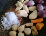 Foto langkah ke 3 dari resep Kakap Merah Kuah Asam Belimbing Wuluh.