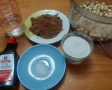 Foto del paso 1 de la receta: Crema de cacao con avellanas estilo Nocilla o Nutella