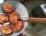 Foto langkah ke 4 dari resep Dadar Jagung simpel.