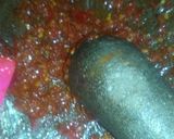 Foto langkah ke 3 dari resep Sambal MACANG Terasi Ulek.