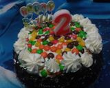 Foto langkah ke 9 dari resep BlackForest Kukus.