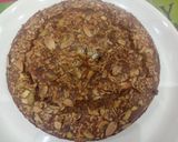 A picture of step 4 of Wheat flour cake.