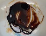 A picture of step 1 of Caramel pudding.