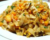 Foto langkah ke 7 dari resep Kwetiau Sayur.