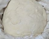 Foto langkah ke 6 dari resep Basic sourdough (65% hydration).