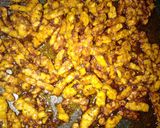 Foto langkah ke 4 dari resep Nasi kuning banjar simpel.