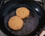 A picture of step 3 of چکن کباب.