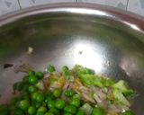 मटर पनीर (matar paneer recipe in Hindi) रेसिपी चरण 4 फोटो