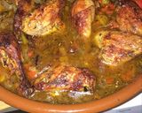 Foto del paso 3 de la receta: Muslos de pollo al Horno🍗