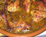 Foto del paso 3 de la receta: Muslos de pollo al Horno🍗