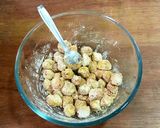A picture of step 3 of Spicy soya 65.