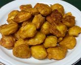Foto del paso 2 de la receta: Bocaditos de queso tierno variado con gabardina