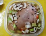 รูปขั้นตอนการทำที่ 2 ของ ขาหมูกรอบเยอรมัน สูตรดั้งเดิม