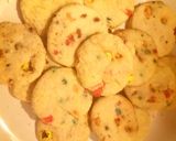 Foto del paso 7 de la receta: Galletas con M&M